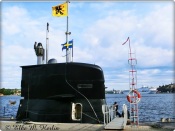 Ubåt -Besuch in Stockhom- 2012