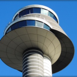 Airport Turm-Stockholm
