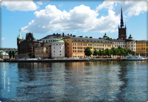 Stockholm-Riddarholmen