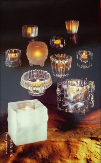 Finnisches Glas (Iittala)