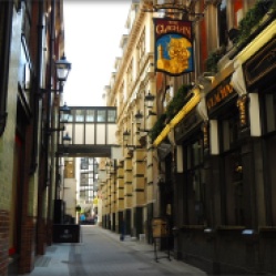 The Clachan in Kingly Street London